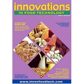 Innovations in Food Technology by