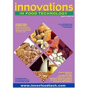Innovations in Food Technology by 