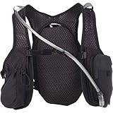 Nathan Intensity Light, Black Reflective