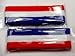 SockTower American Flag Headband Sports Athletic Terry Cotton Cloth Sweatband Blue-White-red (1)
