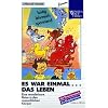 Es war einmal... Das Leben - Folgen 11 + 12: Das Knochenmark + Die Blutpl�ttchen [VHS]