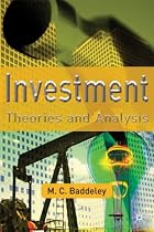 Investment: Theories and Analyses
