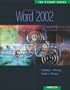 Word 2002: Complete Edition (O'Leary)