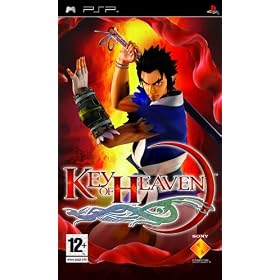 Key of Heaven (PSP)