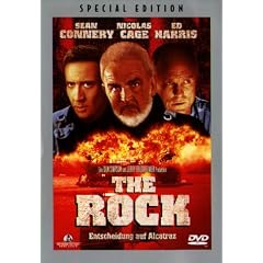 The Rock - Entscheidung auf Alcatraz (Special Edition)