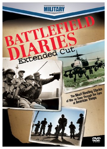 Cover art for  Battlefield Diaries