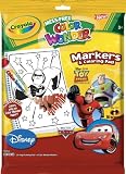 Crayola Color Wonder Pixar Heros
