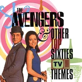 The Avengers and Other Top 60's TV Themes