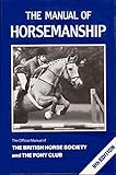 The Manual of horsemanship