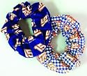 Michael Waltrip Race Driver Number Logo Scrunchie