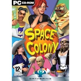 Space Colony