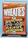 Wheaties Box display case