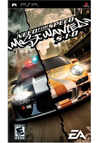 Childrens Toyshop  Video Games : Need for Speed: Most Wanted