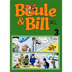 Boule et Bill, tome 3