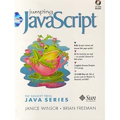 Jumping Javascript (Sunsoft Press Java)