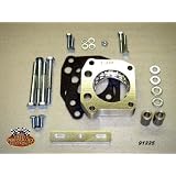 Helix Power Tower Plus; Throttle Body Spacer by Street & Performance