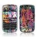 Robot Roundup Design Protective Decal Skin Sticker for RIM Blackberry Curve 8900 Cell...