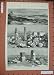 1884 Cataract River Nile Wadi Owatib Meroe Temple Abu