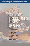 One of Freedom's Finest Hours
