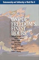 One of Freedom's Finest Hours