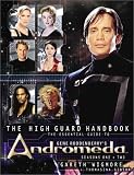 The High Guard Handbook: Official Guide to Series One and Two