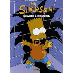 Les Simpson : Bienvenue � Springfield