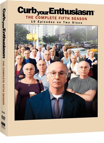 Curb Your Enthusiasm - The Complete Fifth Season