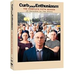 Curb Your Enthusiasm - The Complete Fifth Season