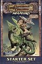 Dungeons & Dragons Miniatures Starter Set