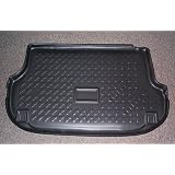 1993-2007 Nissan Terrano II LWB Cargo II Cargo Liner - Beige by Carbox