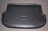 1993-2007 Nissan Terrano II LWB Cargo II Cargo Liner - Black