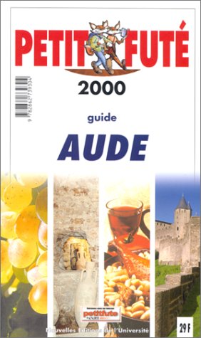 City Travel Guides Discounted  Livres : Aude 2000 : Le petit futé