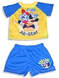 Blues Clues by Nick Jr - Toddler Boys Shorty Pajamas, Blue, Multi