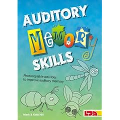 Auditory Memory Skills