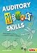 Auditory
Memory
Skills