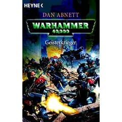 Warhammer 40,000 - Geisterkrieger (Taschenbuch)