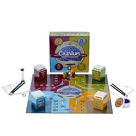 Cranium Danish Edition by Cranium