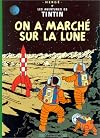 Explorers on the Moon (The Adventures of Tintin)