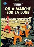 Explorers on the Moon (The Adventures of Tintin)