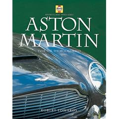 Aston Martin (Haynes Classic Makes Series)