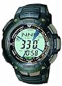Casio Men's Pathfinder Solar Digital Watch #PAG80L-3V