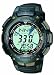 Casio Men's PAG80L-3V Pathfinder Solar Digital Watch
