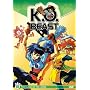 K.O. Beast, Vol. 3: The Clash of the Jinns