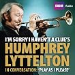 I'm Sorry I Haven't a Clue's Humphrey 'Play as I Please'
