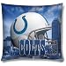 Indianapolis Colts Photo Real Pillow