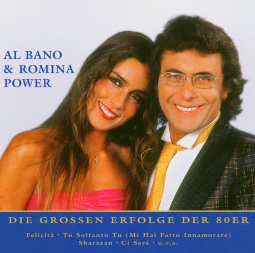 Al Bano & Romina Power - Nur Das Beste - Zortam Music