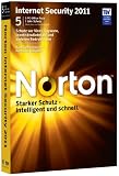 Norton Internet Security 2011 - 5 PC