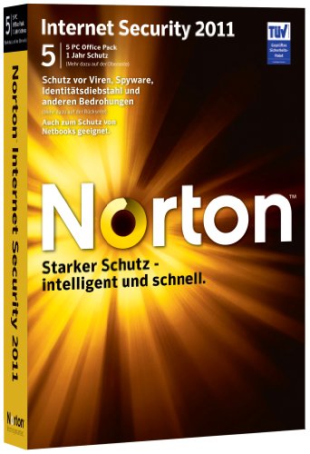 Norton Internet Security 2011 - 5 PC