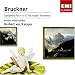 Bruckner: Symphony No. 4 in E Flat Major Romantic ; Herbert von Karajan; Berlin Philharmonic