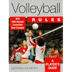 Volleyball Rules (A player's guide)